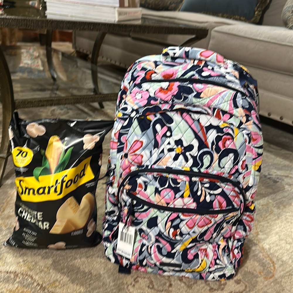 Essential Large Backpack - Click on details below